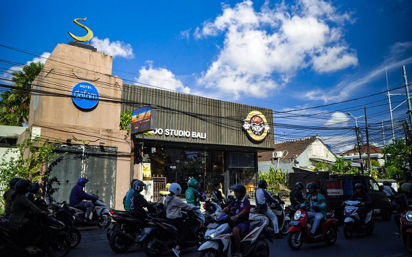 best tattoo studio bali Hendric Shinigami Tattoo Studio Bali