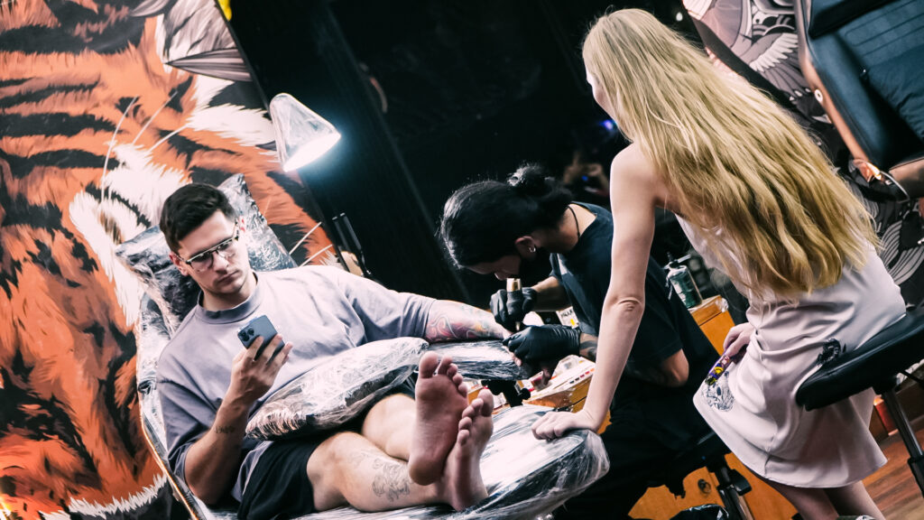 Couple Tattoo Ideas, Couple Tattoos