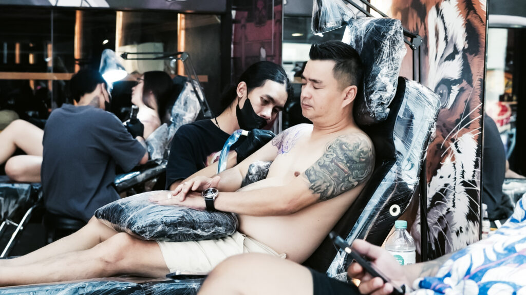 Tattoo Studios