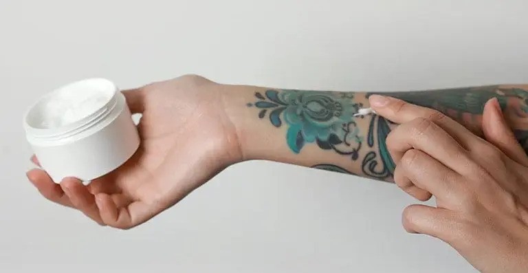 Long Lasting Tatto