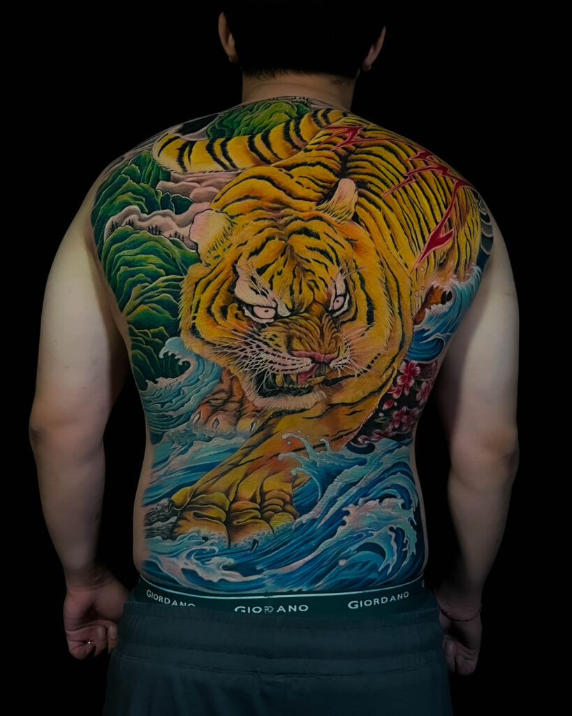 Tattoo Studios