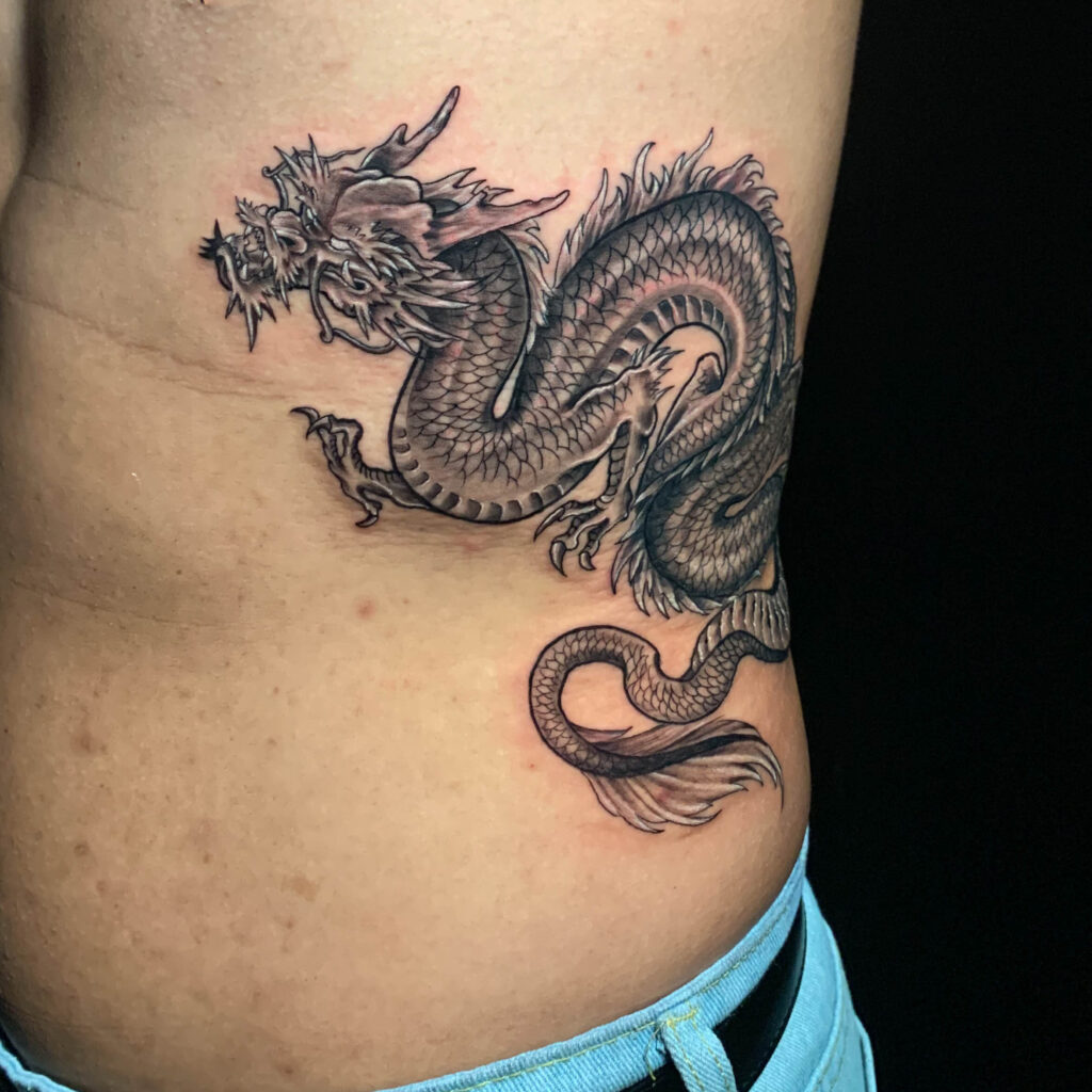 Black and Grey Tattoo Designs,Black and Grey tattoo in Bali,Black and Grey Tattoo Ideas,Hendric Shinigami Tattoo Bali