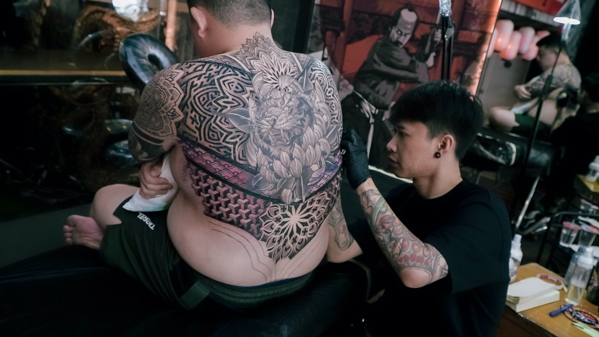 When It’s Time To Get A Tattoo Retouch?