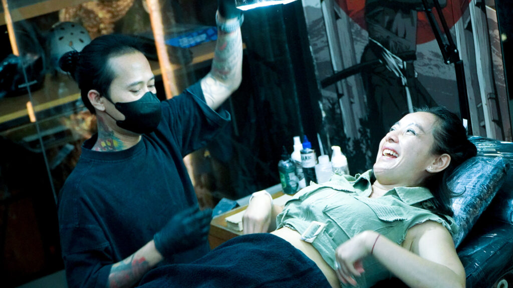Piercing Healing, piercing aftercare