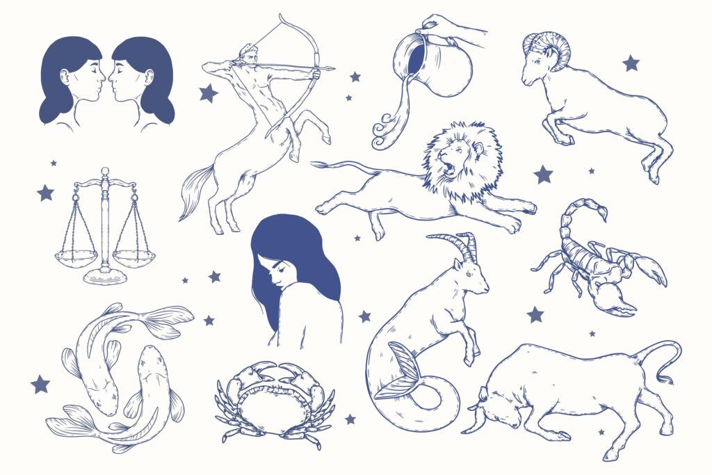 Zodiac Tattoo