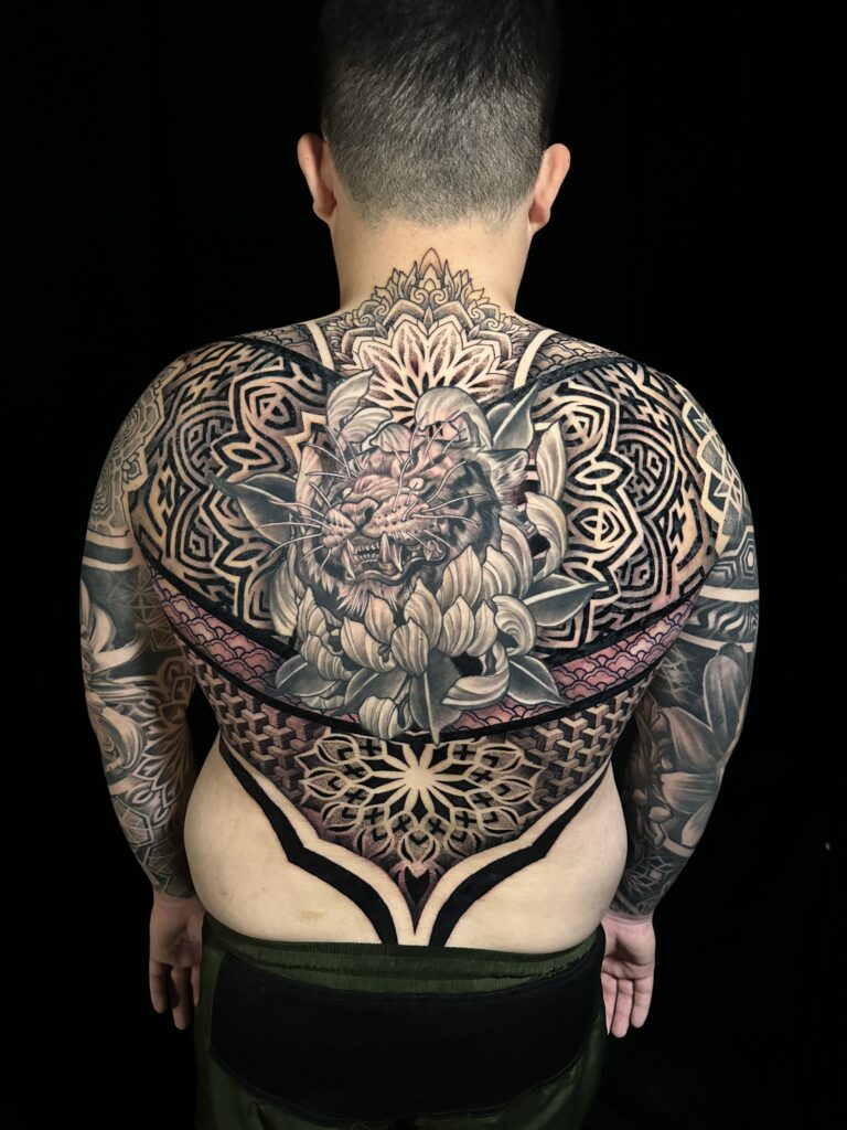 tattoo studio
