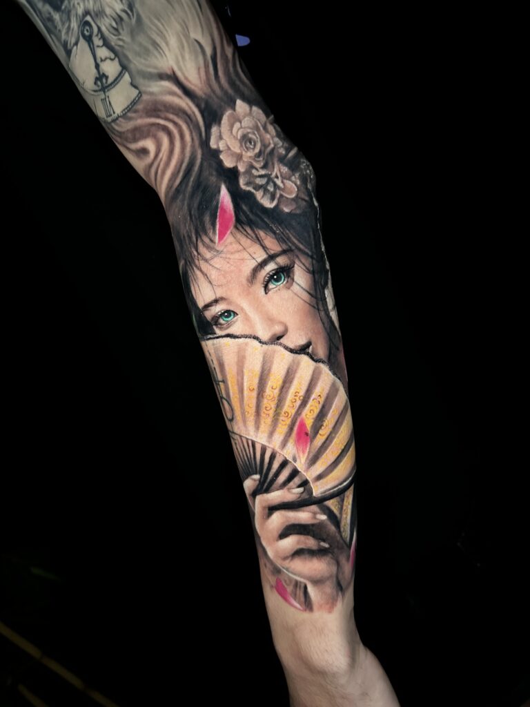 Best Tattoo Studio in Bali