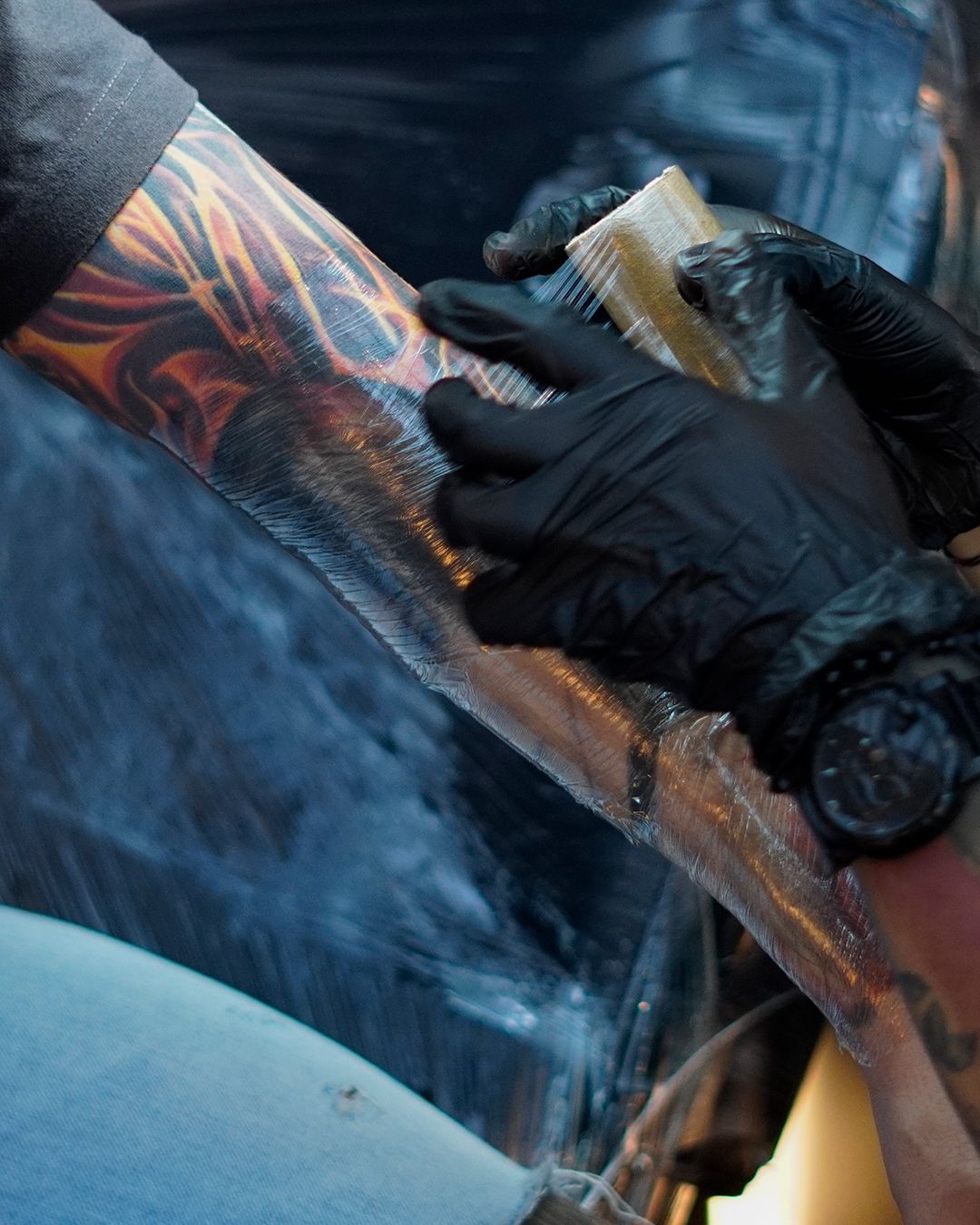 Hygiene aftercare 6 Tattoo Itching and Peeling