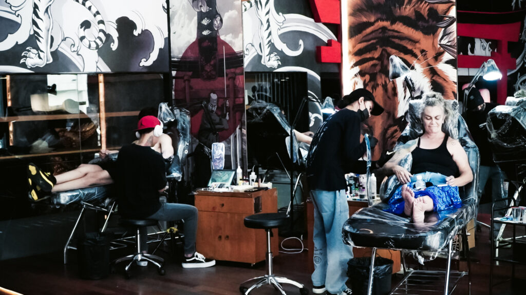 Tattoo Appointment,Hendric Shinigami Tattoo Bali,tattoo preparation tips