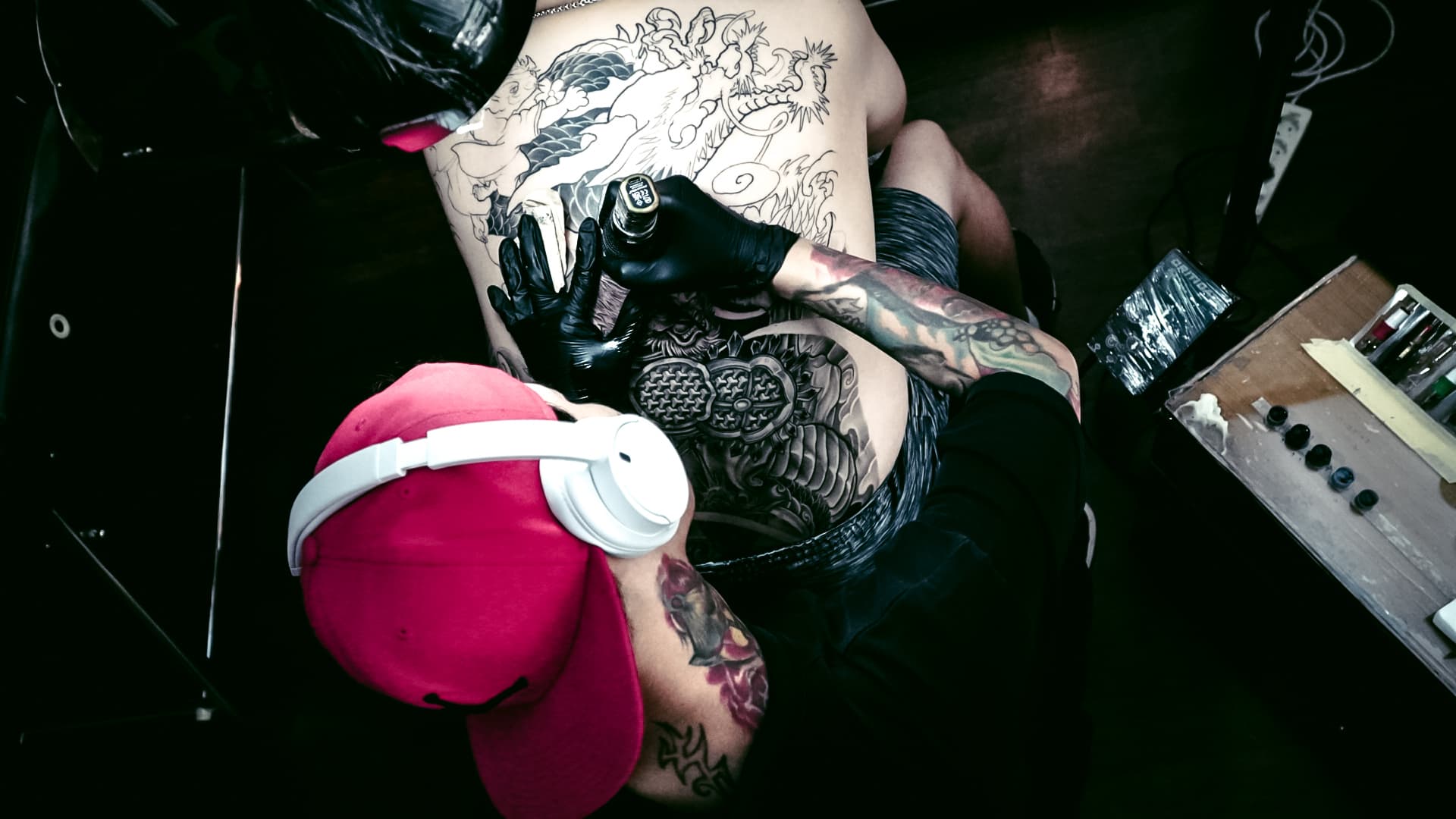 What Happens at My Tattoo Appointment?