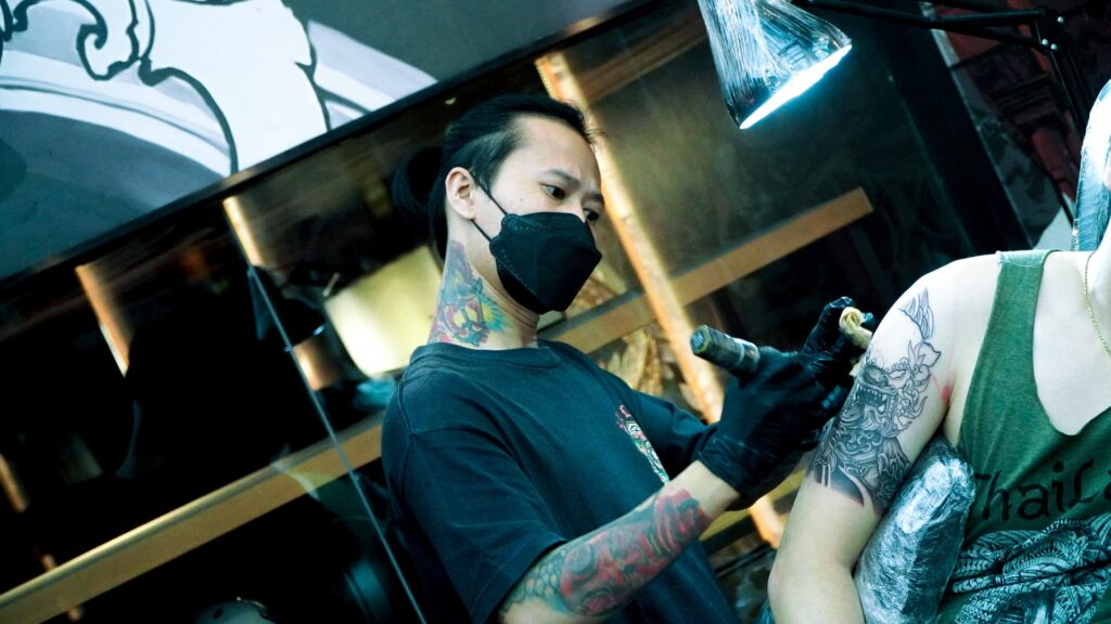 Big Tattoo
