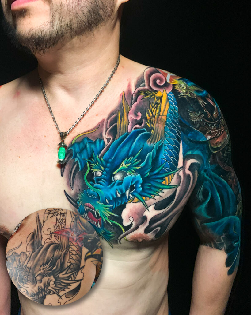 Cover Up Tattoo Ideas Male, cover up tattoo