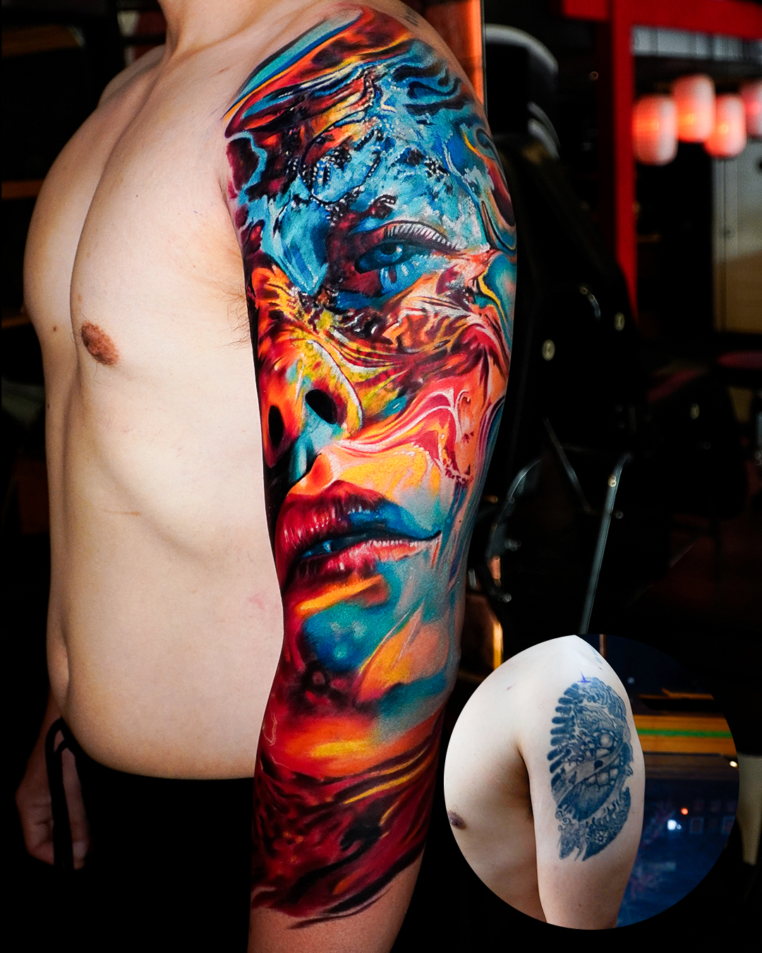5 Side Effects of Permanent Hand Tattoos on Health