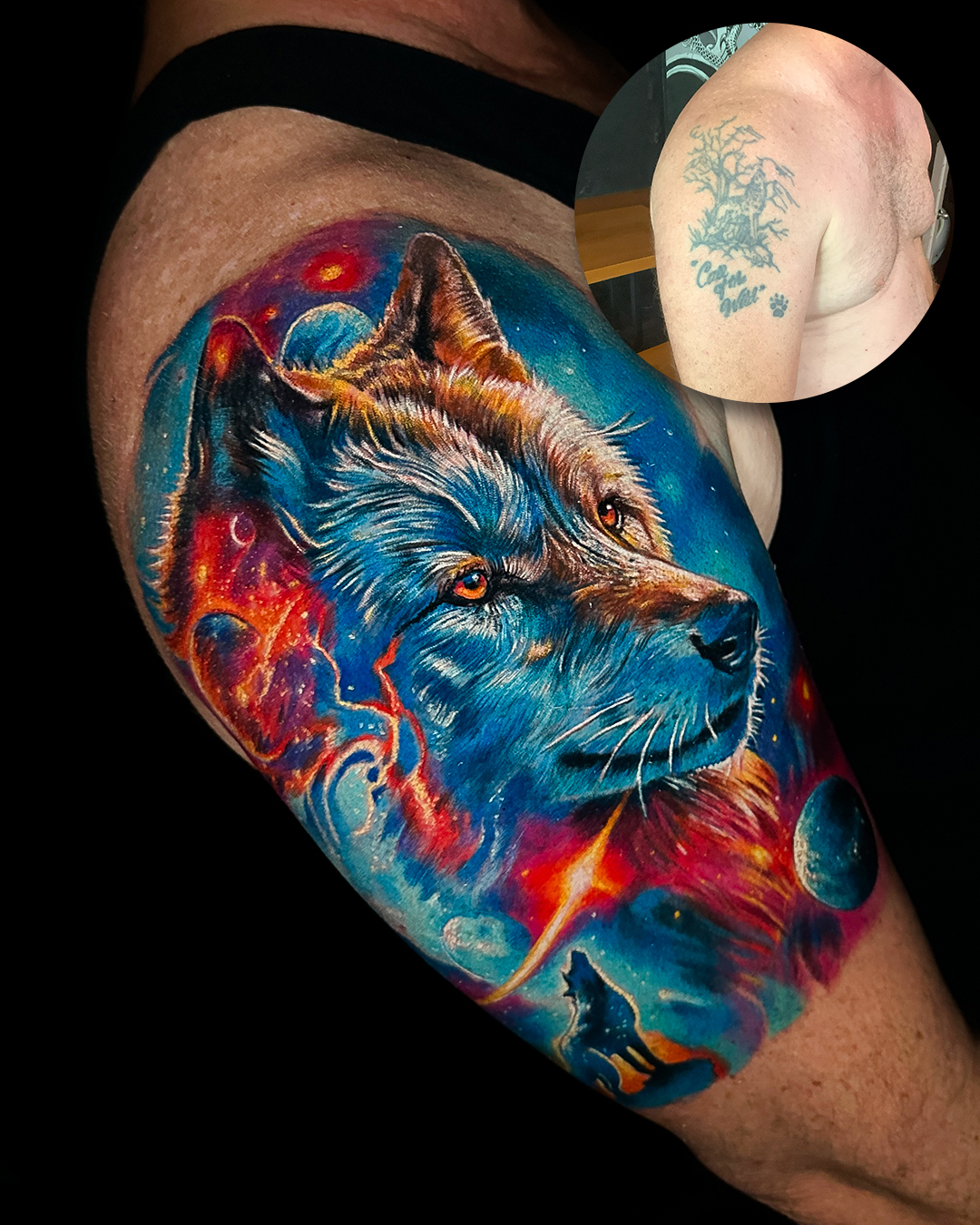 Pet Tattoos, Pet Tattoo Ideas in Bali