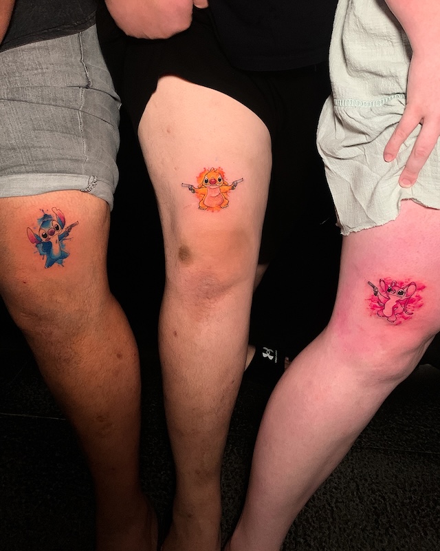 12 Small Tattoos for Women