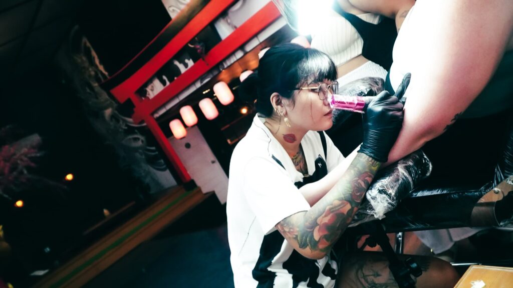Retouching Old Tattoos,tattoo retouch