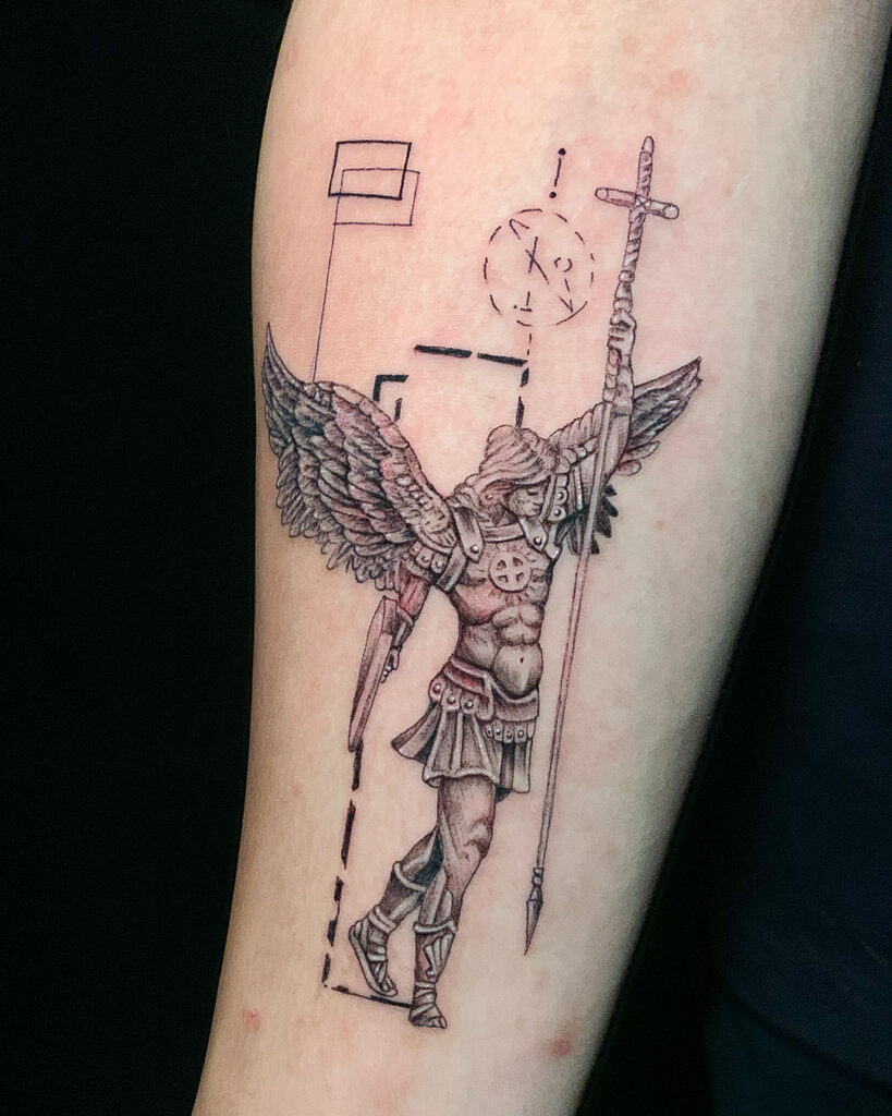 Tiny Tattoo