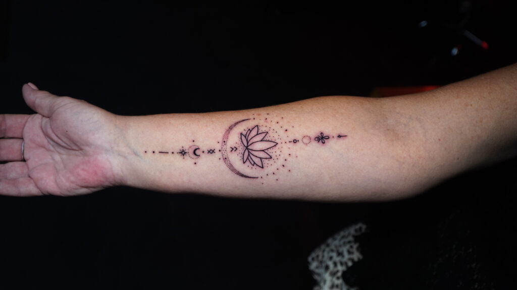 Tiny Tattoo