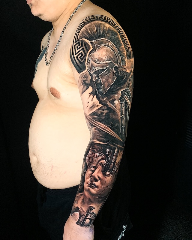 Big Tattoo