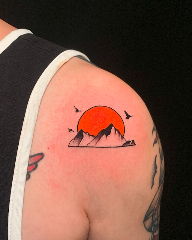 Lucky Tattoo, Luck Tattoo Ideas, tattoos for women