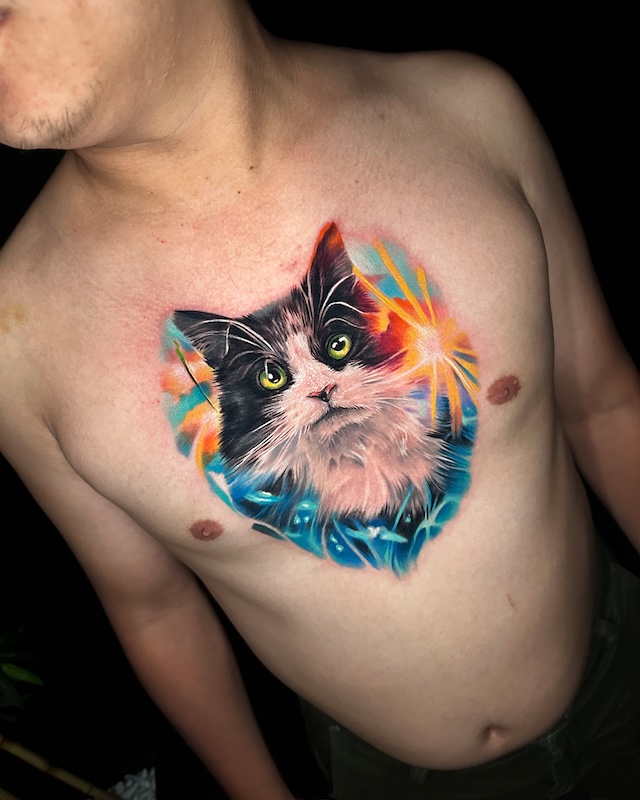 Why Are the Most Painful Tattoo Spots the Most Popular?