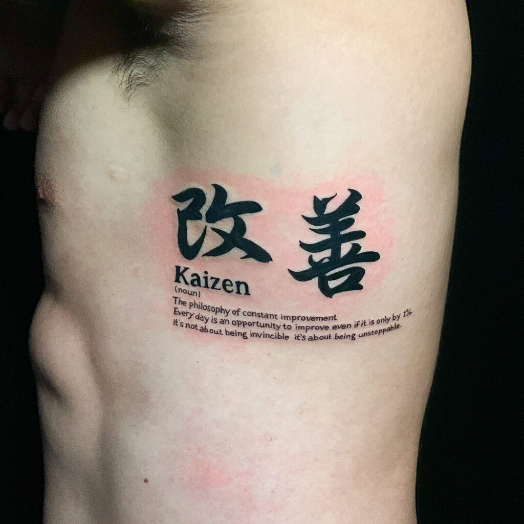 Black and Grey Tattoos in Bali, black and grey Japanese tattoos