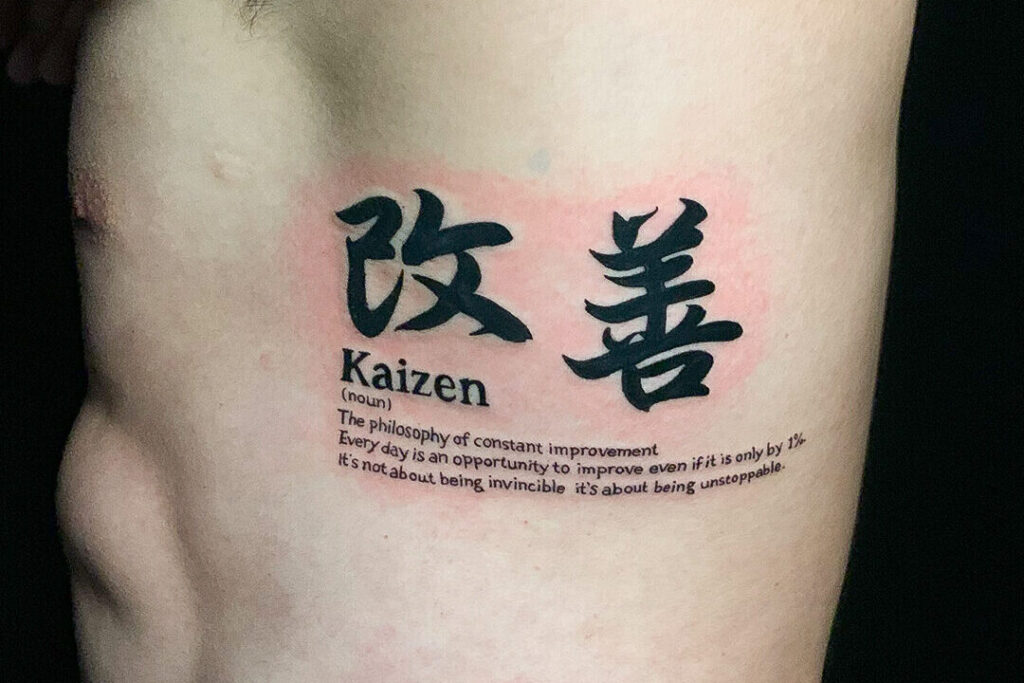 Permanent Tattoos
