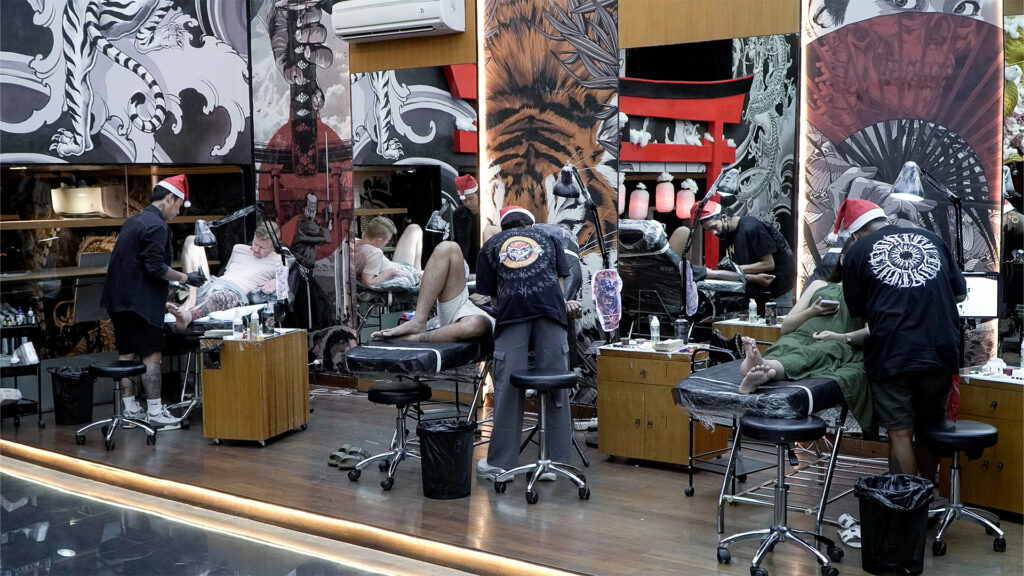 tattoo shops near me