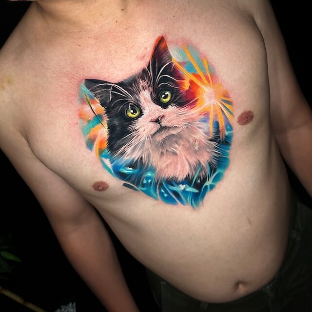 Painful Tattoo Spots