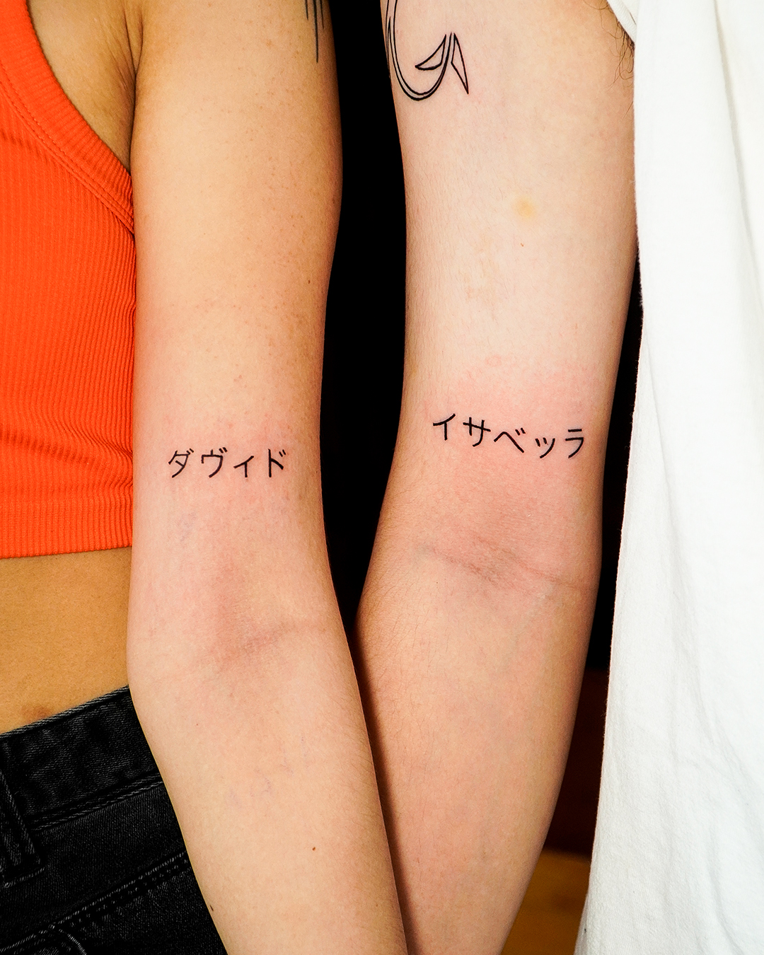 15 Creative Matching Couple Tattoo Ideas That Actually Look Good