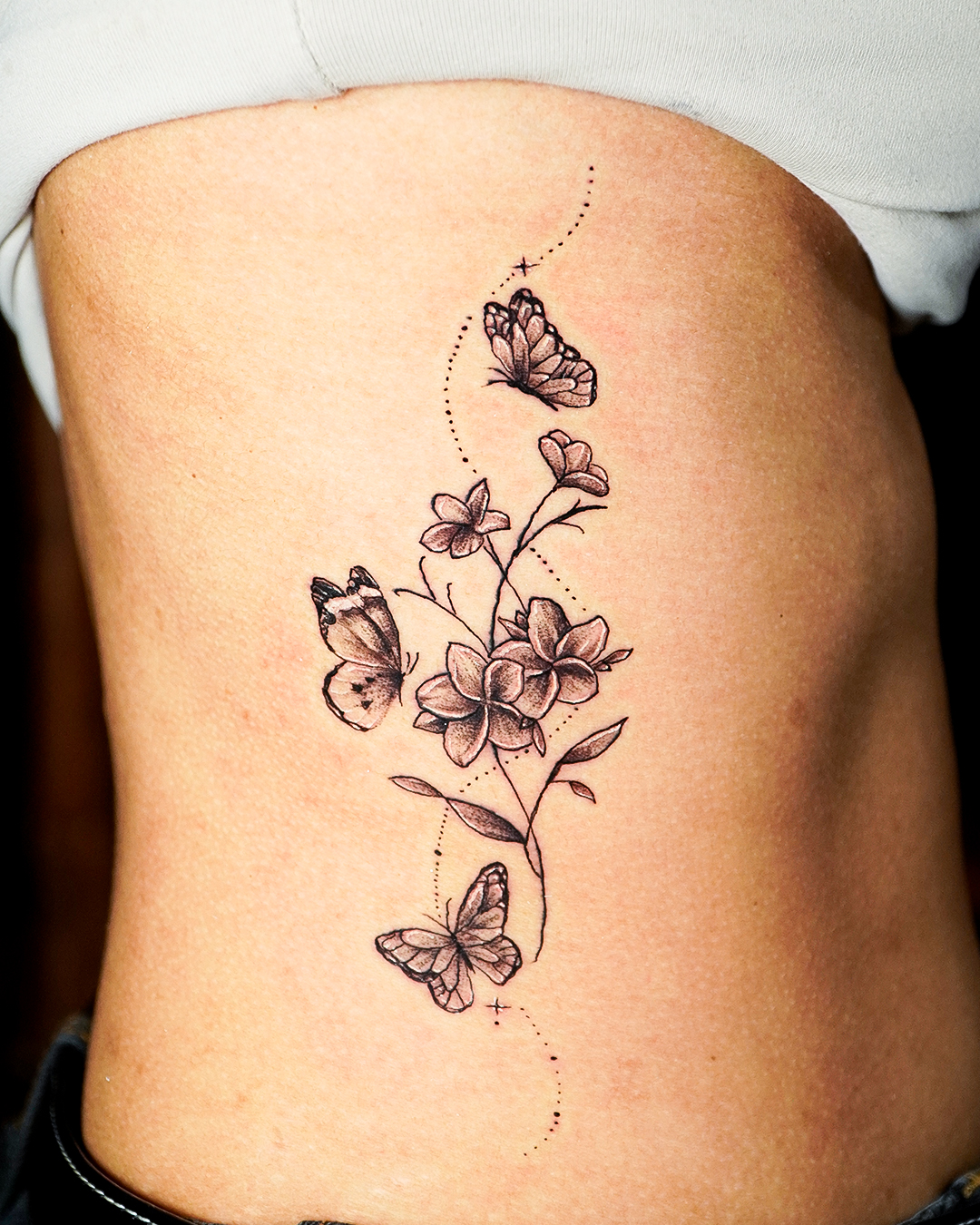 Small Black and Grey,Tattoo Ideas,Tattoo Ideas in Bali,Tattoo Studio Seminyak