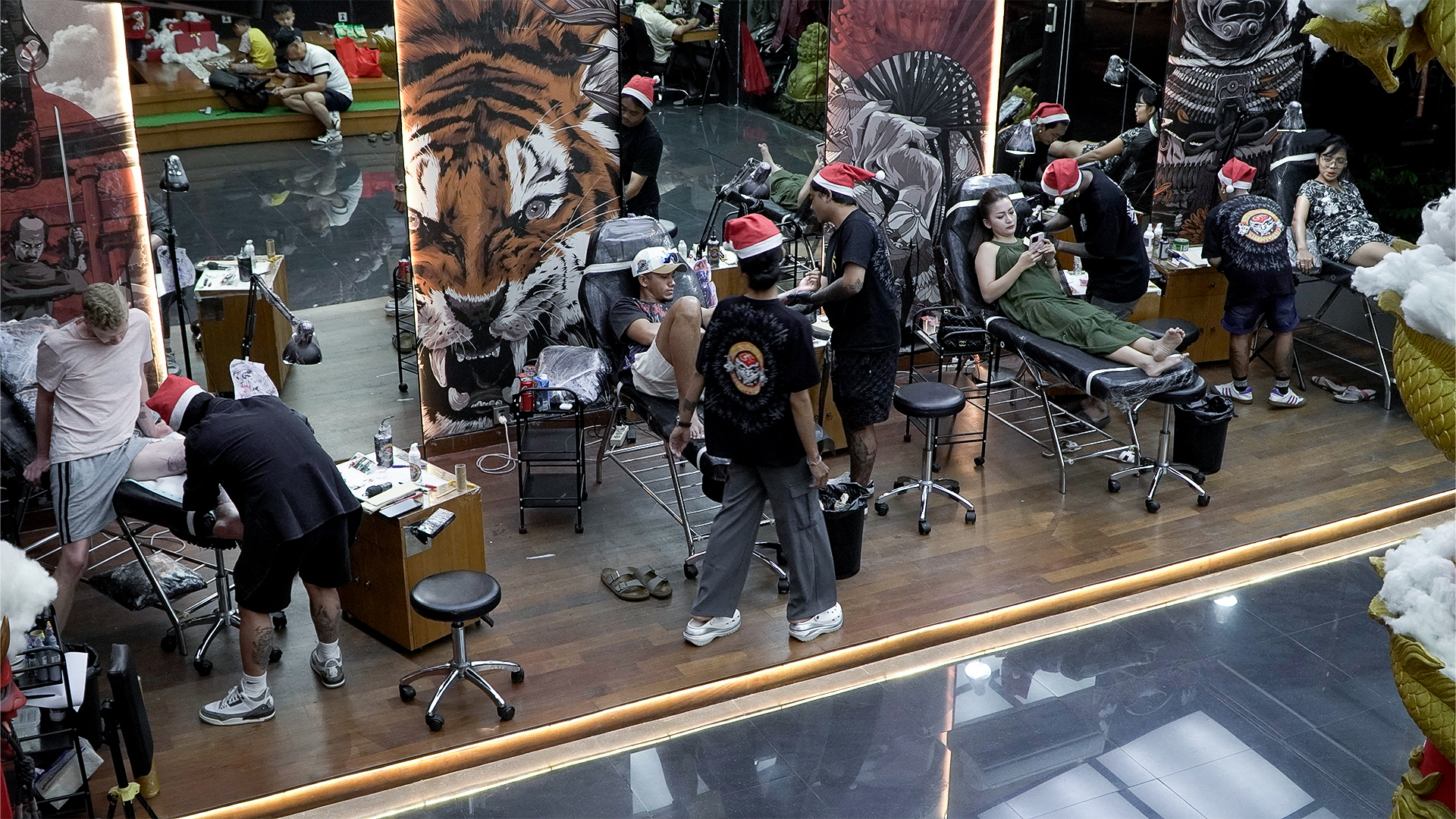 Looking for a Tattoo Shop in Seminyak
