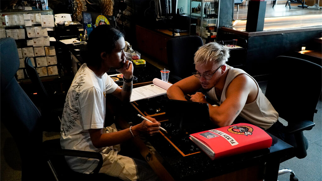 Tattoo Shop in Seminyak