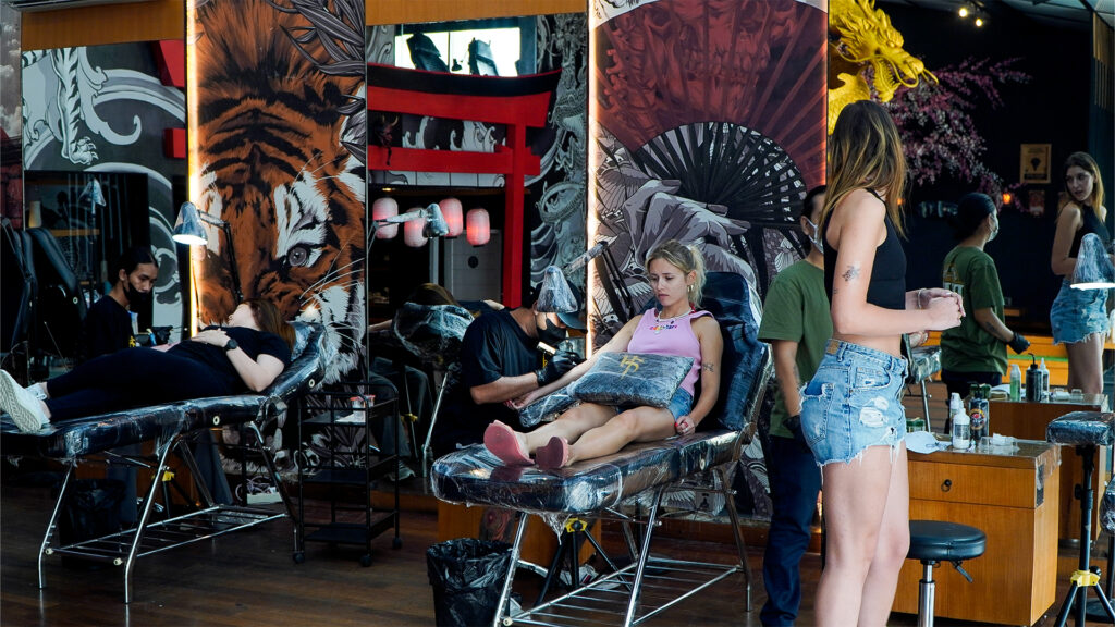 Custom Japanese Tattoo,Tattoo in Bali,Japanese Tattoo Ideas