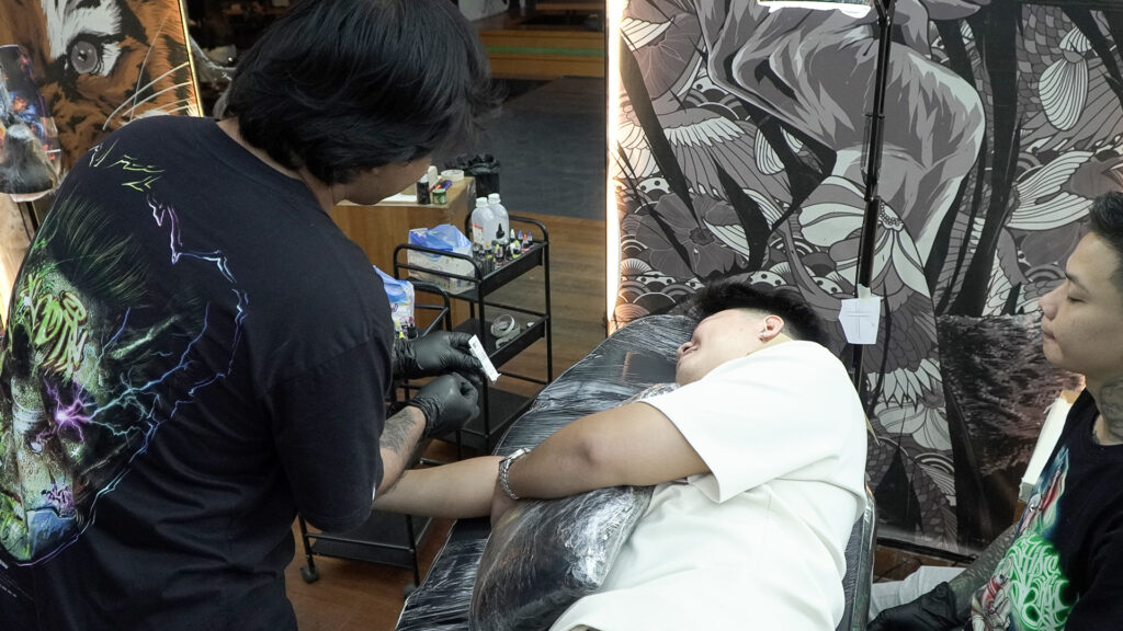 Tattoo Appointment,Hendric Shinigami Tattoo Bali,tattoo preparation tips