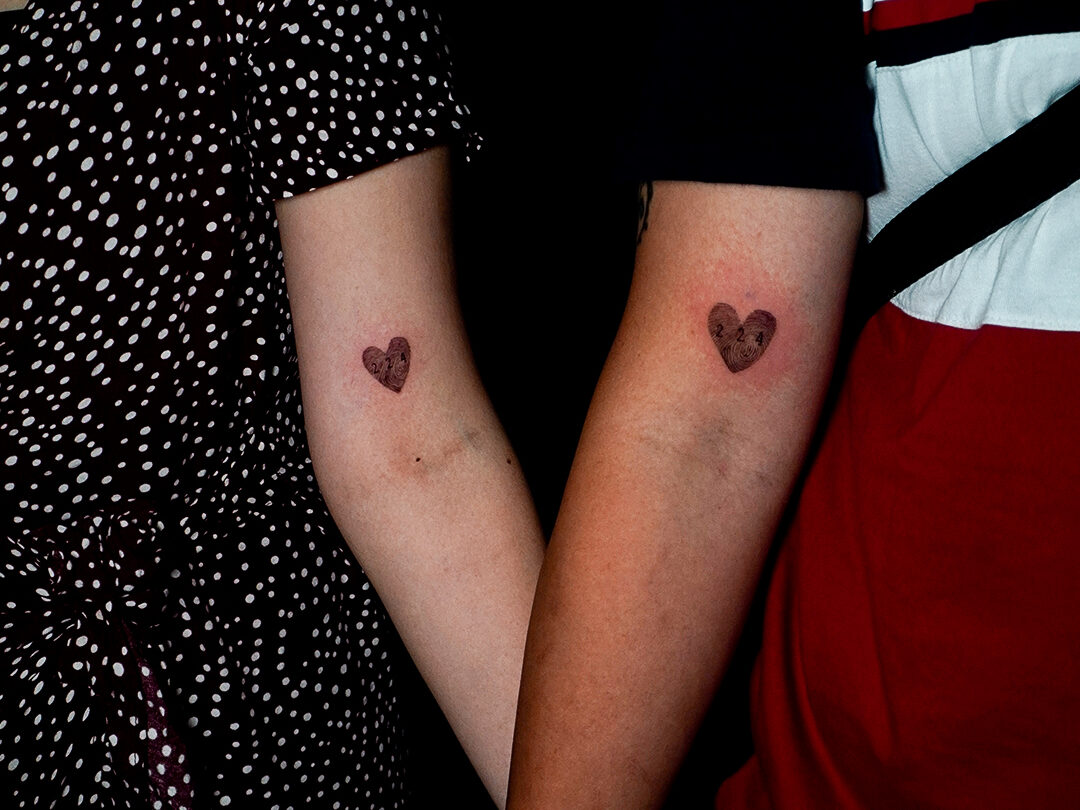 Tiny Tattoo