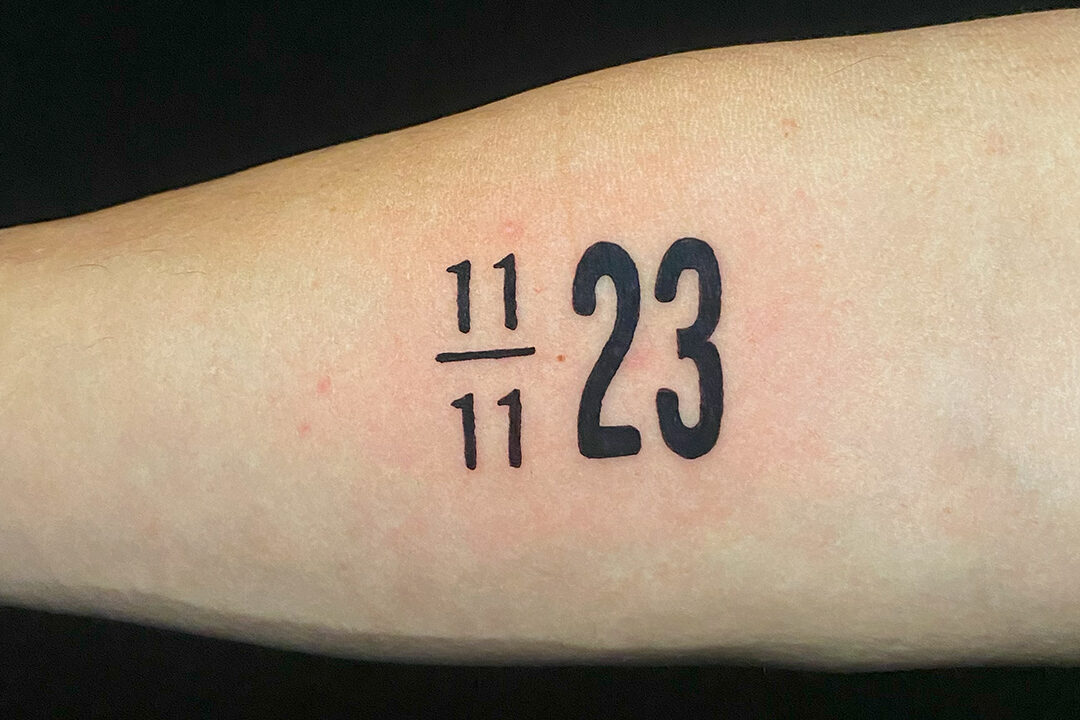 Tiny Tattoo