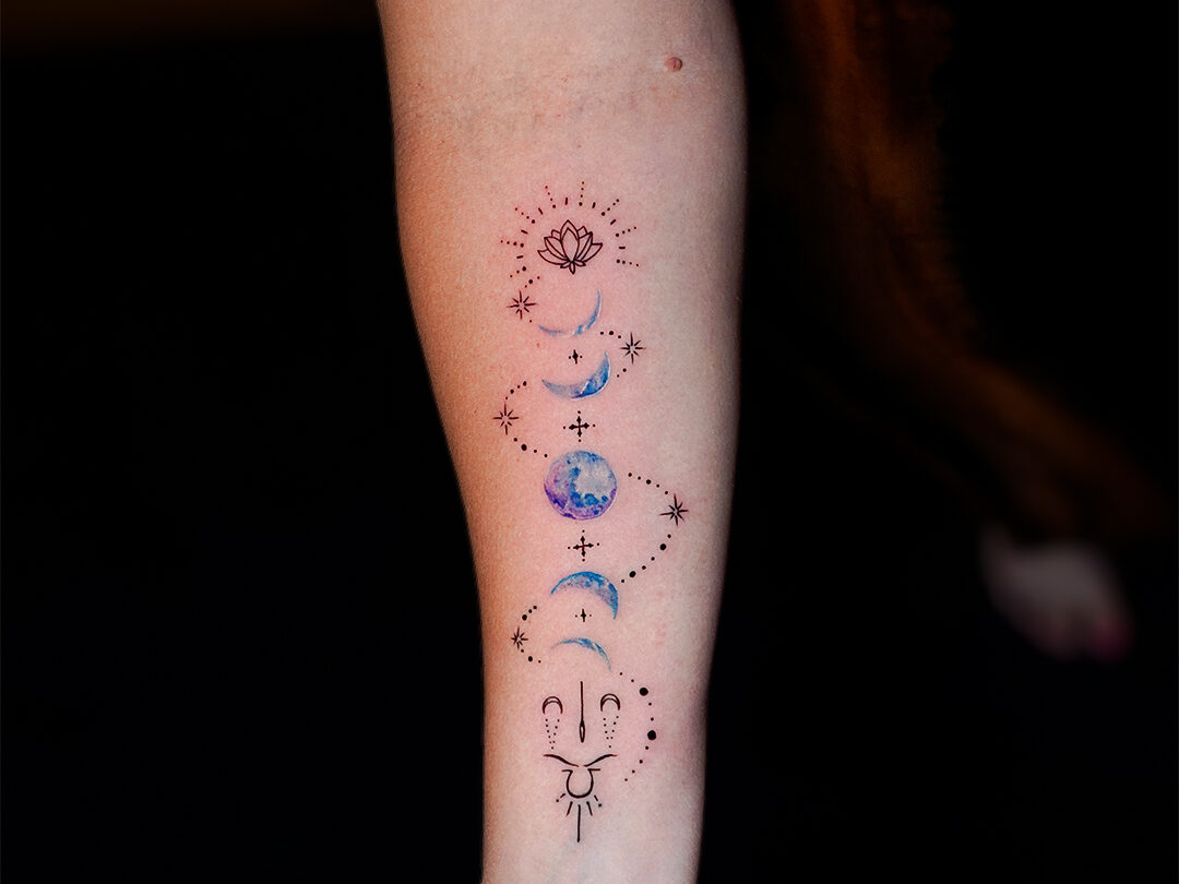Tiny Tattoo
