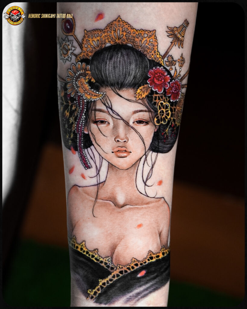 Neo Traditional Tattoo