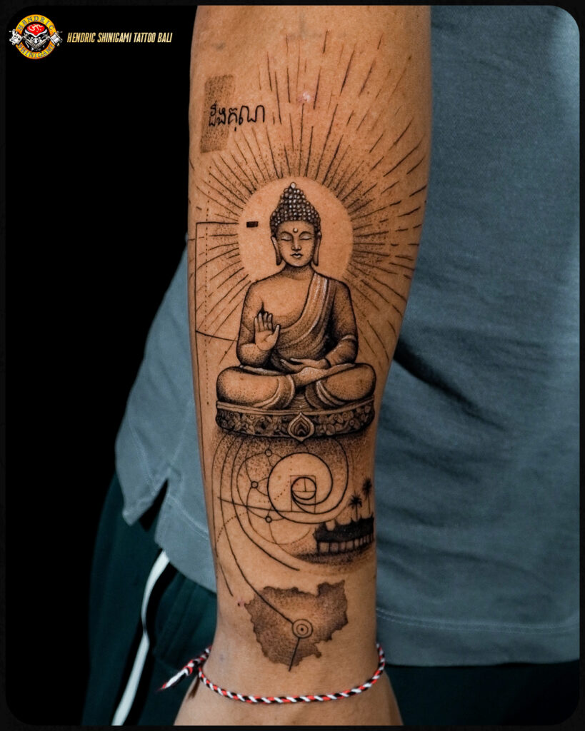 Black and Grey Tattoo Designs,Black and Grey tattoo in Bali,Black and Grey Tattoo Ideas,Hendric Shinigami Tattoo Bali