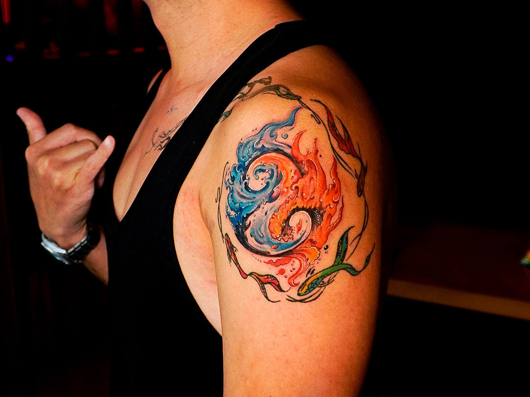 Tattoos of August 2025, trending tattoos