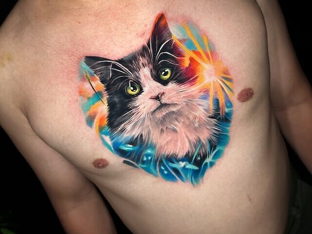 Pet Tattoos Are Helping Owners Memorialize Their Furry Best Friends