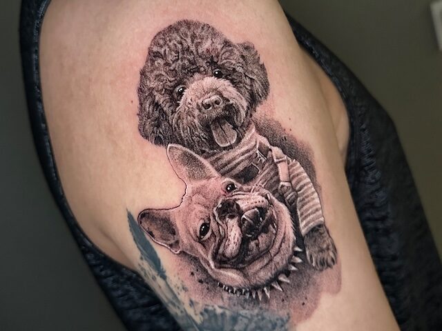 Pet Tattoos, Pet Tattoo Ideas in Bali
