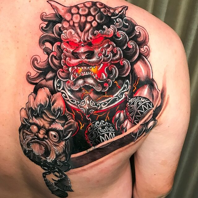 Tattoo Energy,custom tattoo in Bali,Tattoo Studio in Seminyak