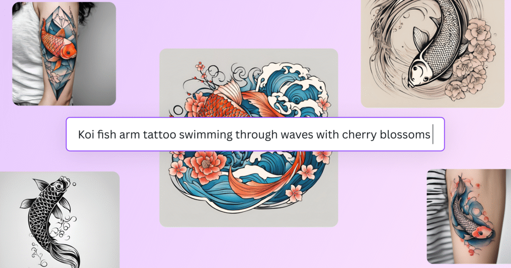 Free AI Tattoo Generator,Tattoo Design,AI Tattoo