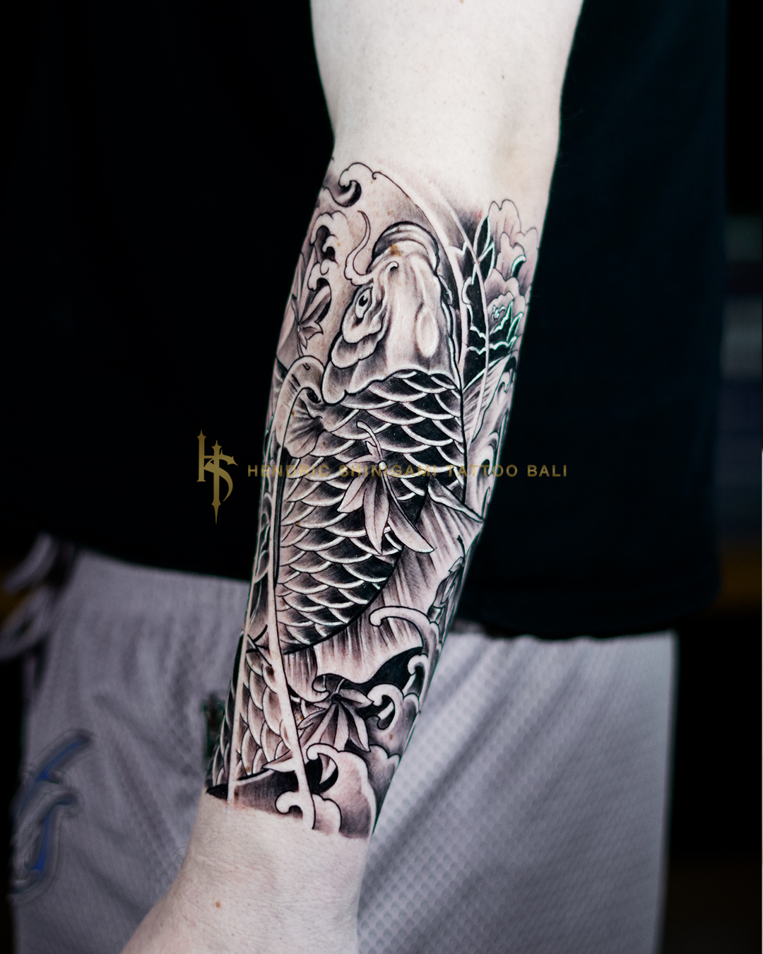 Top Reasons to Choose Black and Grey Tattoos in Bali