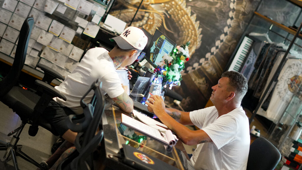 Walk-In,Tattoo Consultation