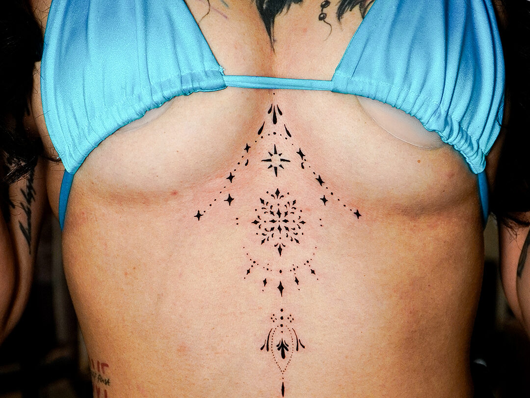 Fine Line Tattoo Bali Guide for Tourists and First Timers (2026 Edition) Geometric Tattoos