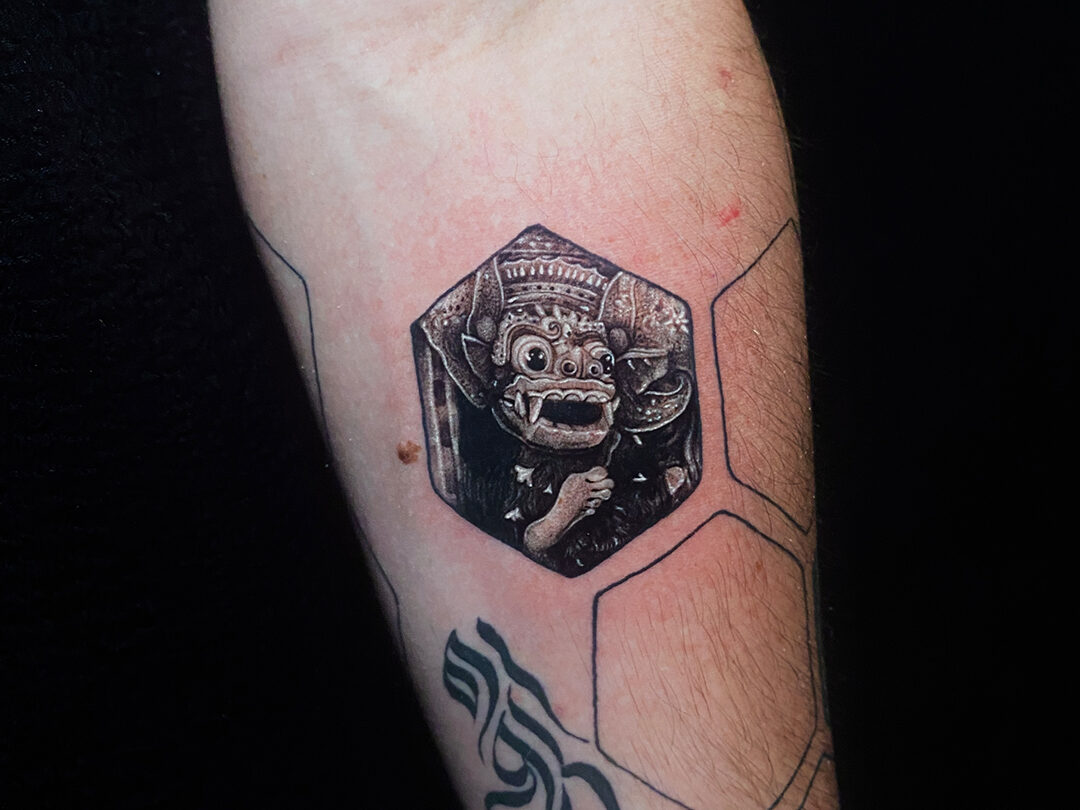 Small Black and Grey,Tattoo Ideas,Tattoo Ideas in Bali,Tattoo Studio Seminyak