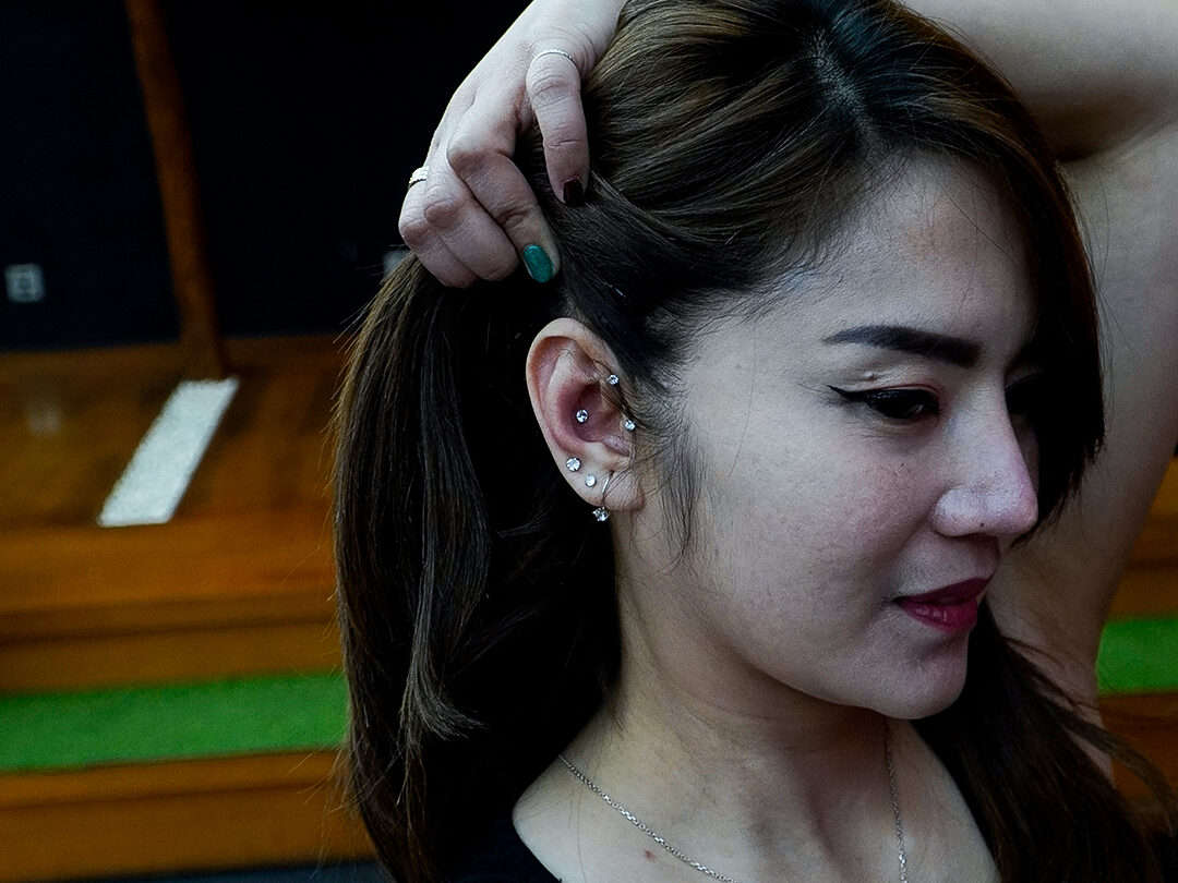 Piercing Healing, piercing aftercare